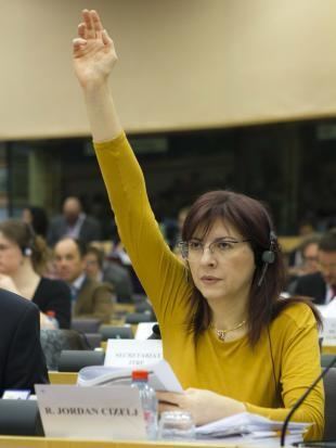 Romana Jordan Cizelj Romana JORDAN MEP EPP Group in the European Parliament