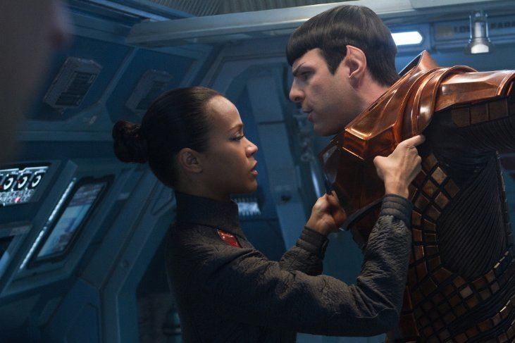 Romance of Darkness movie scenes Star Trek Into Darkness isn t as great as its reviews suggest or as bad as its backlash It was the No 8 movie on Rotten Tomatoes Summer Movie Scorecard 