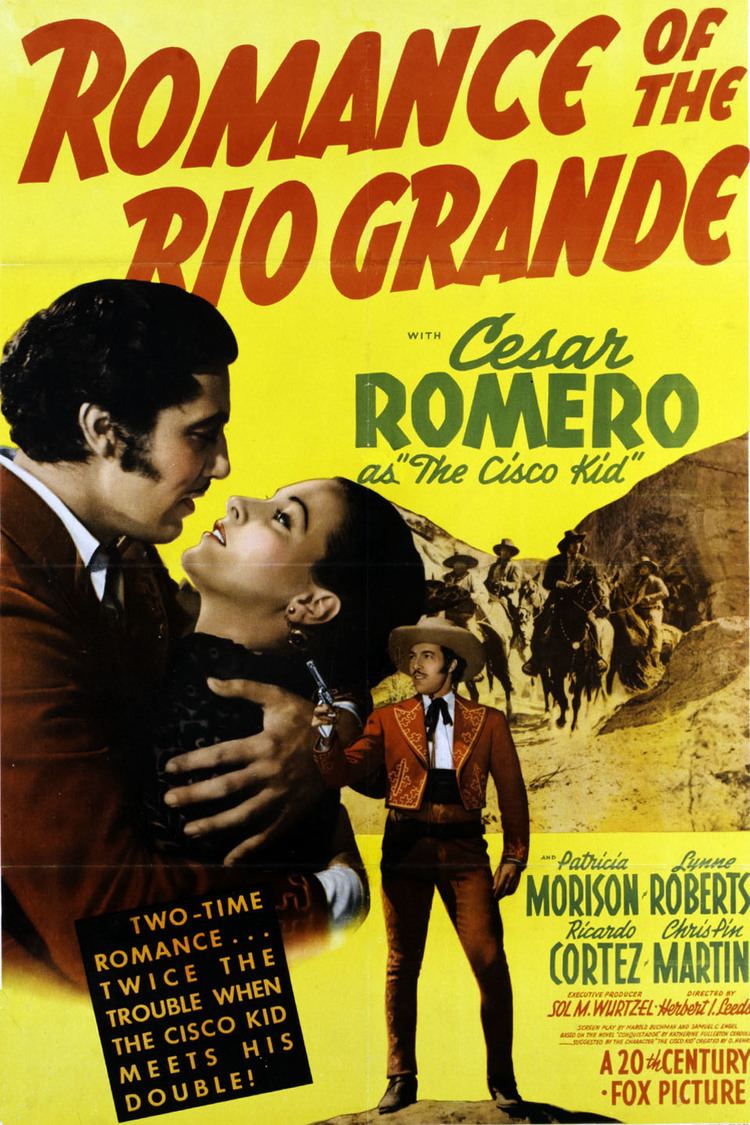 Romance of the Rio Grande (1941 film) wwwgstaticcomtvthumbmovieposters55317p55317
