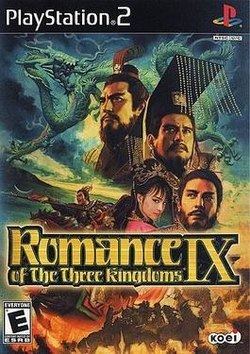 Romance of the Three Kingdoms IX httpsuploadwikimediaorgwikipediaenthumb9