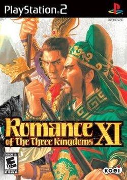 Romance of the Three Kingdoms XI Romance of the Three Kingdoms XI Wikipedia