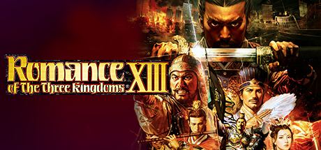 Romance of the Three Kingdoms XIII ROMANCE OF THE THREE KINGDOMS XIII 13 on Steam