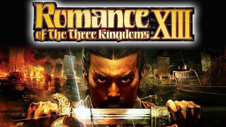Romance of the Three Kingdoms XIII Romance of the Three Kingdoms XIII PC GameCola