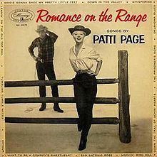 Romance on the Range (album) httpsuploadwikimediaorgwikipediaenthumb1