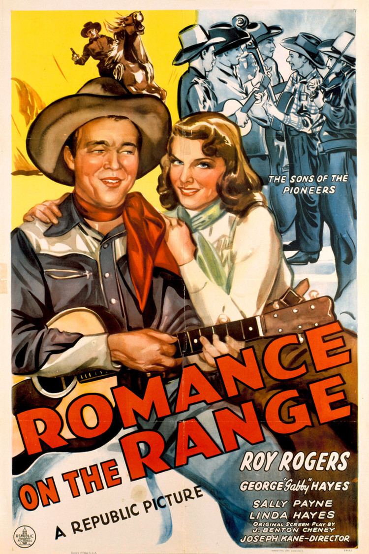 Romance on the Range (film) wwwgstaticcomtvthumbmovieposters43333p43333