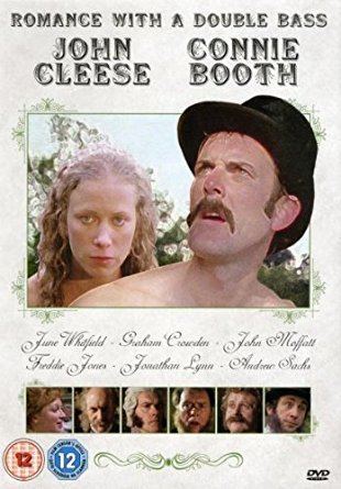 Romance with a Double Bass Romance With A Double Bass John Cleese Connie Booth DVD Amazonco