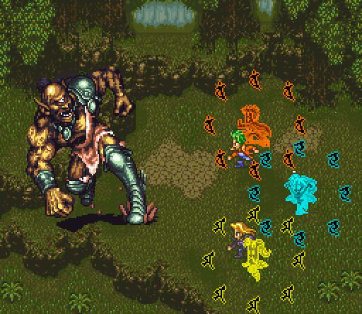 Romancing SaGa 3 Romancing SaGa 3 Screen Shots Page 1