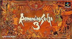 Romancing SaGa 3 Romancing SaGa 3 Wikipedia