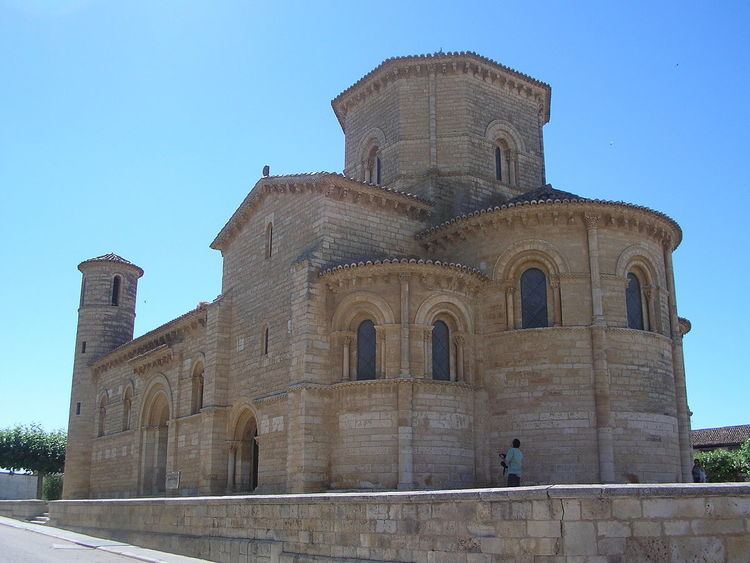 Romanesque architecture in Spain