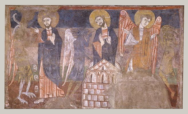 Romanesque art Romanesque Art Essay Heilbrunn Timeline of Art History The