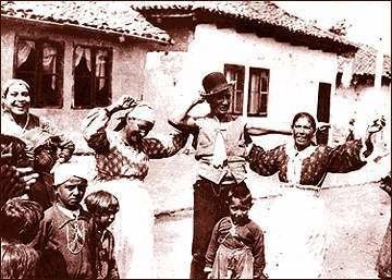 Romani people in Bulgaria