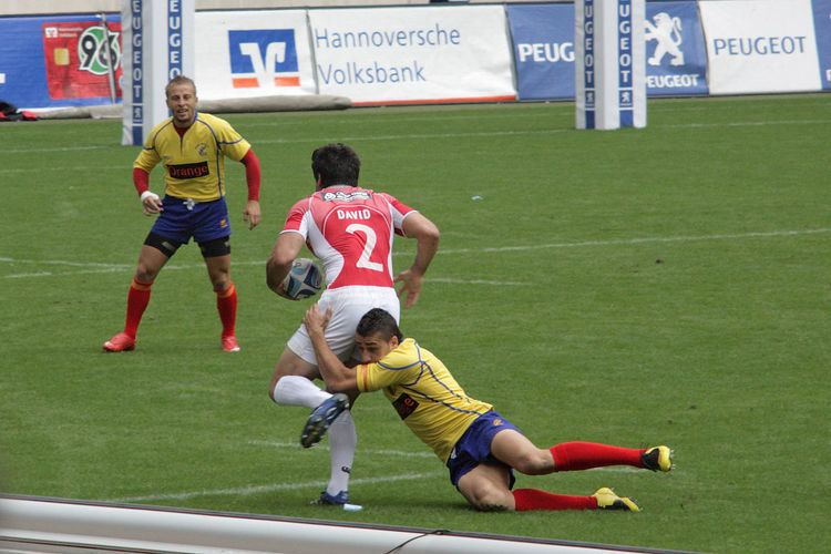 Romania national rugby sevens team