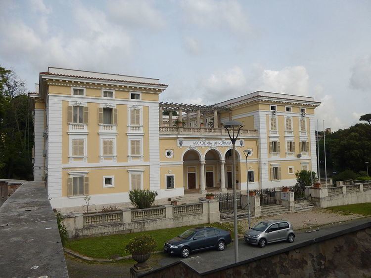 Romanian Academy in Rome