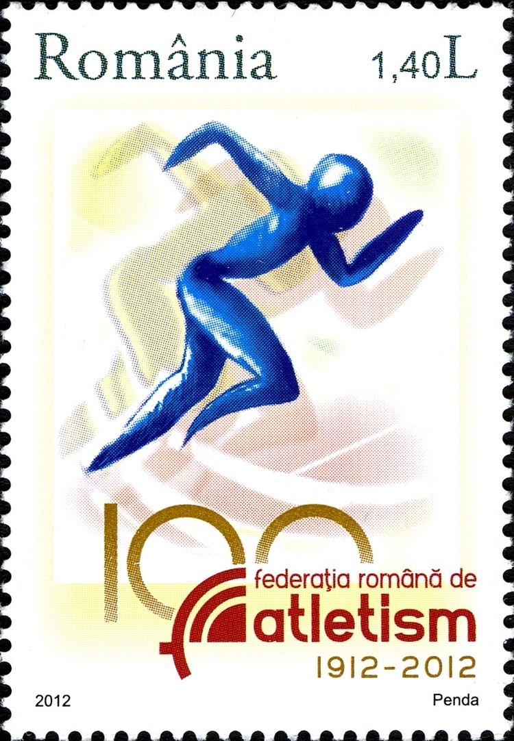 Romanian Athletics Federation
