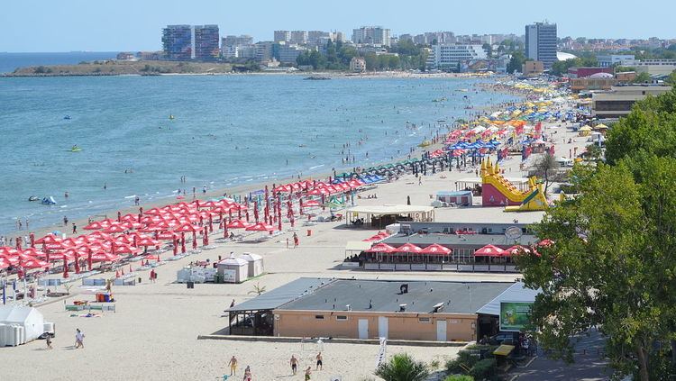 Romanian Black Sea resorts