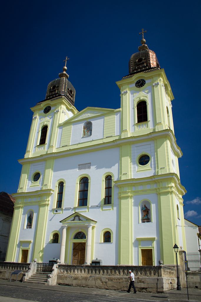 Romanian Greek Catholic Major Archdiocese of Făgăraș and Alba Iulia