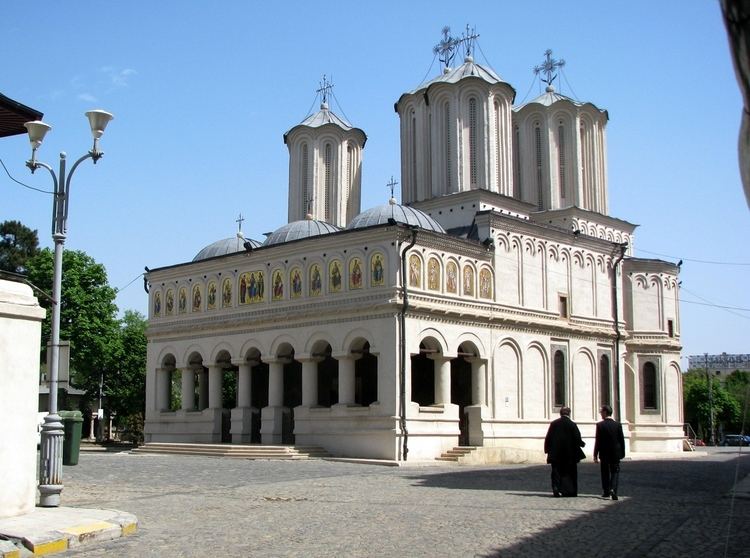 Romanian Patriarchal Cathedral The Majestic Romanian Patriarchal Cathedral center of Romanian