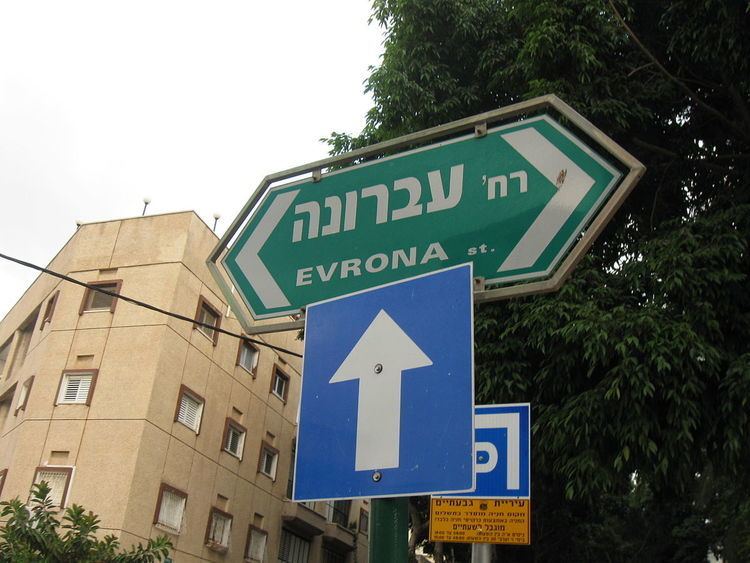 Romanization of Hebrew