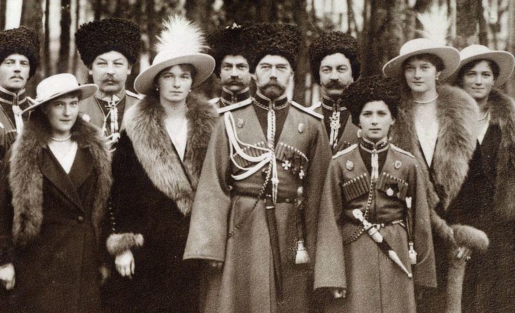 Romanov impostors