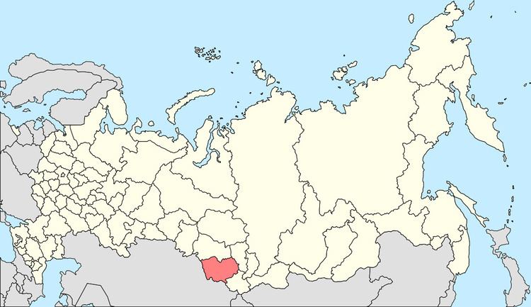 Romanovsky District