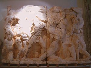 Roman–Parthian War of 161–166 httpsuploadwikimediaorgwikipediacommonsthu