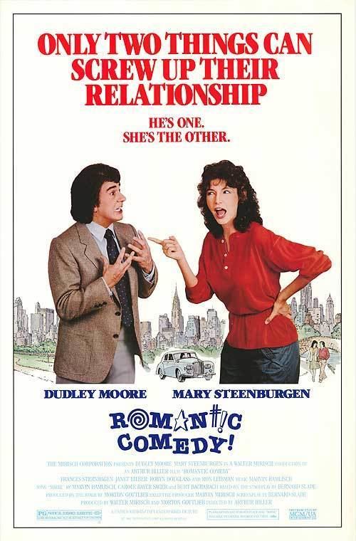 Romantic Comedy (1983 film) Romantic Comedy 1983 film Wikipedia