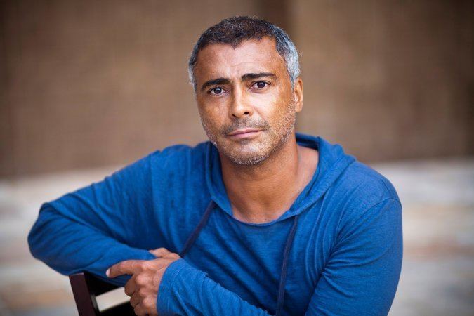 Romario Romrio a World Cup Champion Is Now a World Cup