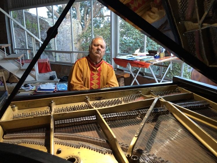Romayne Wheeler Pianist Finds A Musical Refuge In Mexico39s Copper Canyon Fronteras