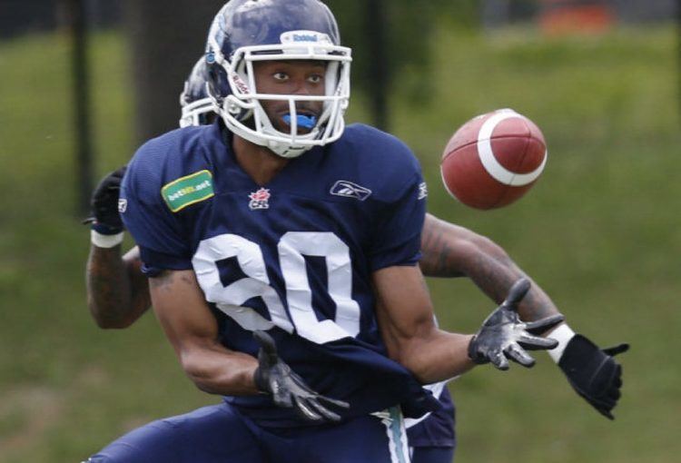 Romby Bryant Argonauts final cuts include Romby Bryant Alonzo Lawrence