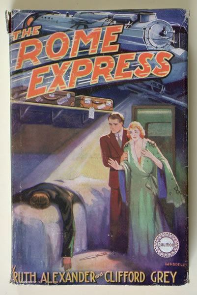 Rome Express Rome Express The Bill Douglas Cinema Museum