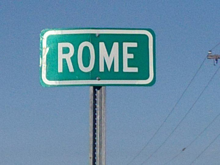 Rome, Mississippi