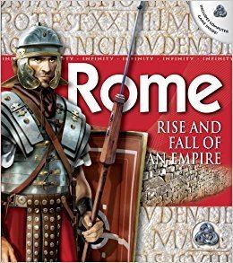 Rome: Rise and Fall of an Empire Buy Rome Rise and Fall of an Empire Infinity Book Online at Low