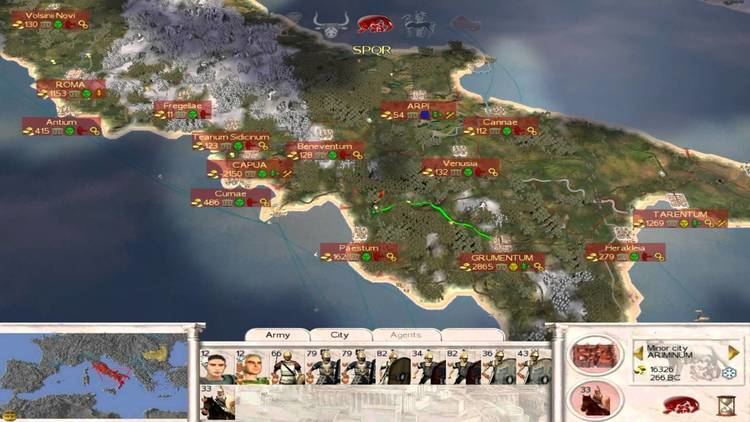 Rome: Total Realism Rome Total Realism HD SPQR Campaign Commentary 4 Finally Retaking
