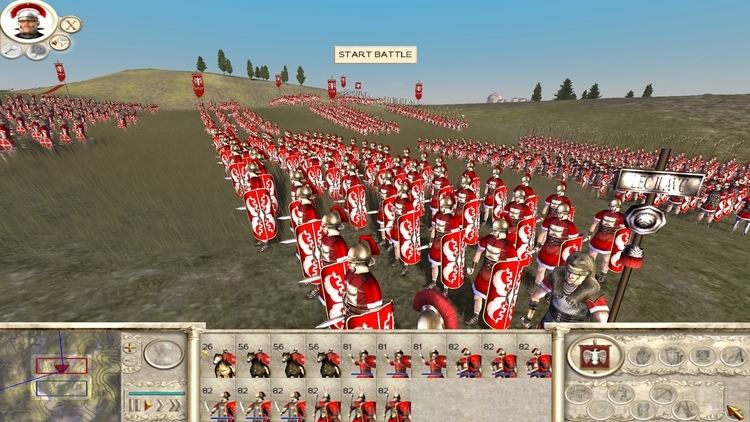 rome total war unplayable factions