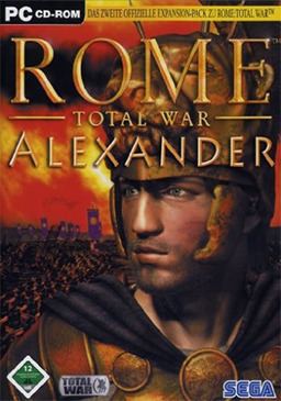Rome: Total War: Alexander httpsuploadwikimediaorgwikipediaen33fRom