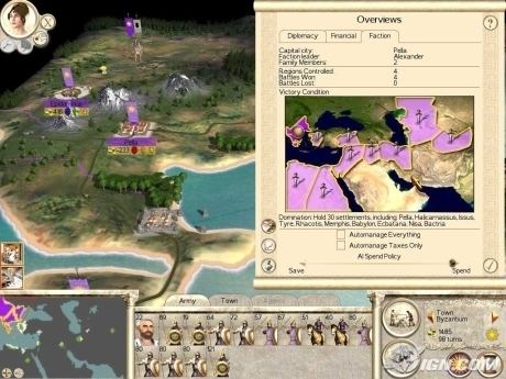 Rome: Total War: Alexander Rome Total War Alexander IGN