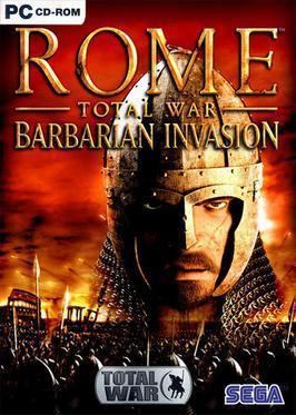 Rome: Total War: Barbarian Invasion Rome Total War Barbarian Invasion Wikipedia