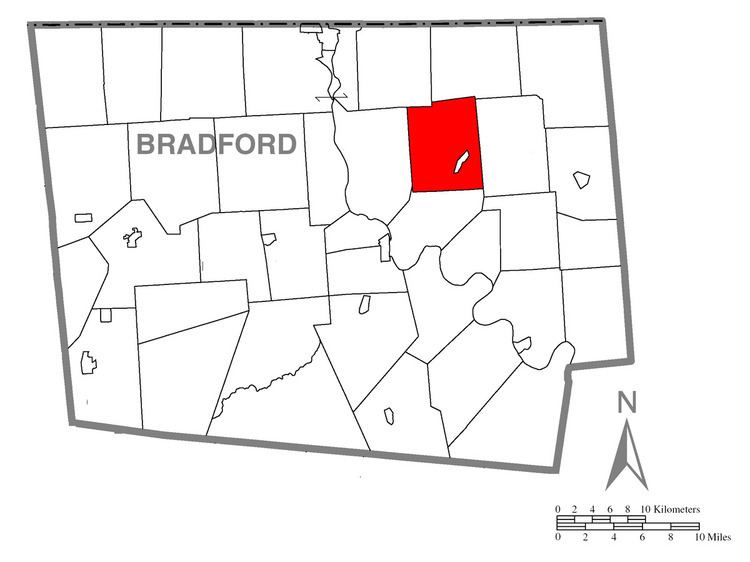 Rome Township, Bradford County, Pennsylvania