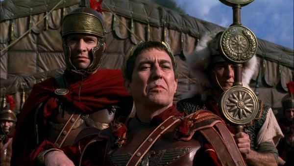 Rome (TV series) Rome The Complete Series Review