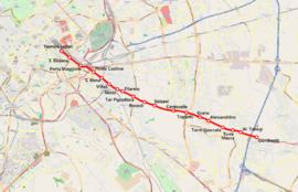 Rome–Giardinetti railway httpsuploadwikimediaorgwikipediacommonsthu