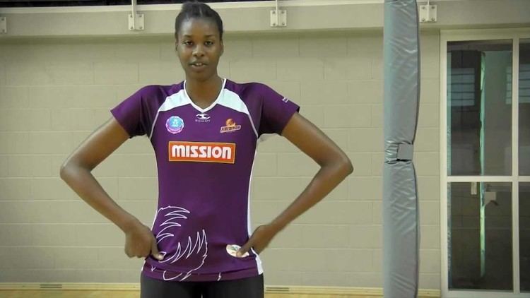 Romelda Aiken Firebirds Skills Video Romelda Aiken YouTube