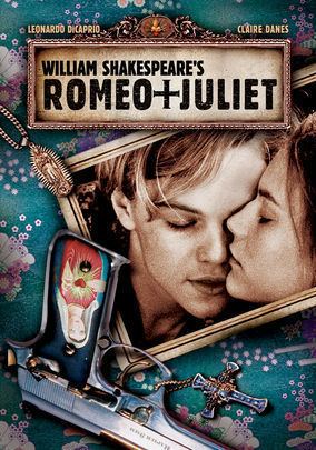 Romeo + Juliet Romeo Juliet 1996 for Rent on DVD and Bluray DVD Netflix