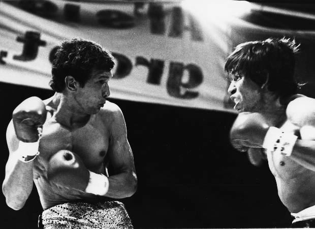 Romeo Anaya 40 years since Taylors triumph SuperSport Boxing