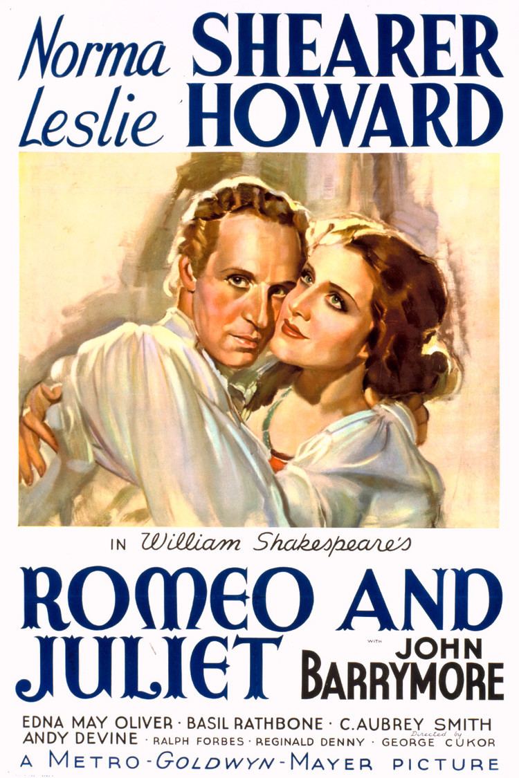 Romeo and Juliet (1936 film) wwwgstaticcomtvthumbmovieposters6723p6723p