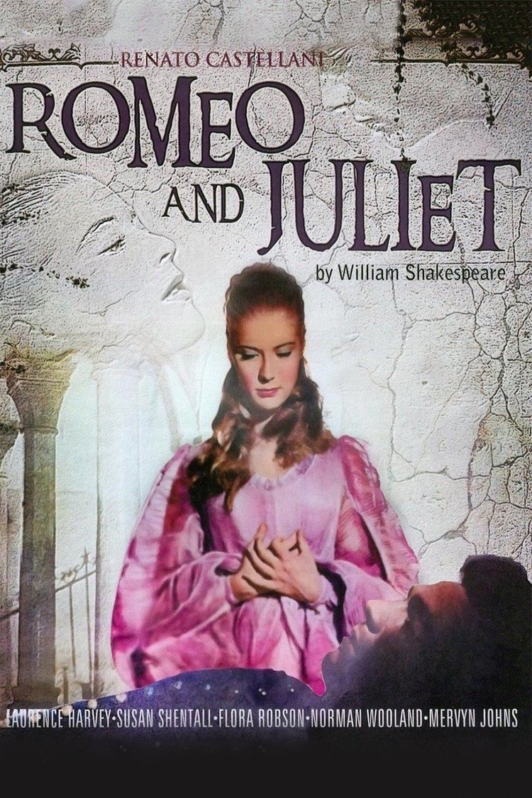 Romeo and Juliet (1954 film) wwwgstaticcomtvthumbmovieposters42651p42651