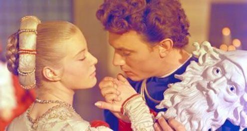 Romeo and Juliet (1954 film) Romeo and Juliet