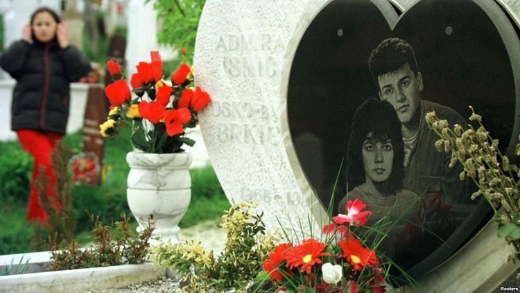 Romeo and Juliet in Sarajevo Twenty Years On The Unfinished Lives Of Bosnias Romeo And Juliet