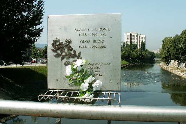 Romeo and Juliet in Sarajevo Romeo and Juliet of Sarajevo highlight pain of loss in Bosnian War