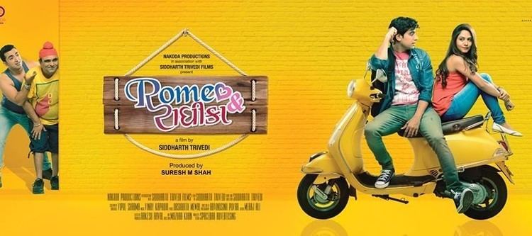 Romeo & Radhika Romeo and Radhika Official Trailer HD Gujarati Movie 2016 T20