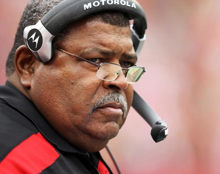 Romeo Crennel BLACK MONDAY Romeo Crennel Photos OUT WITH THE OLD